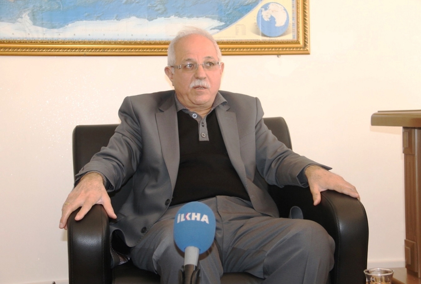 “Öcalan’ın mektubu Kemalist fikir dünyasının ürünü”
